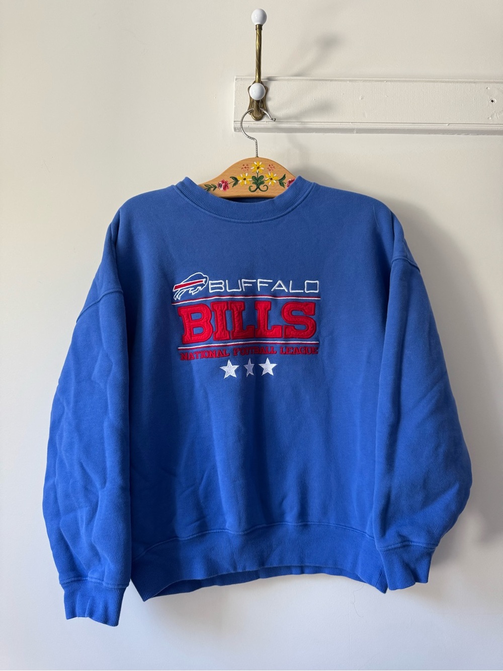 Buffalo Bills NFL Crewneck Sweatshirt